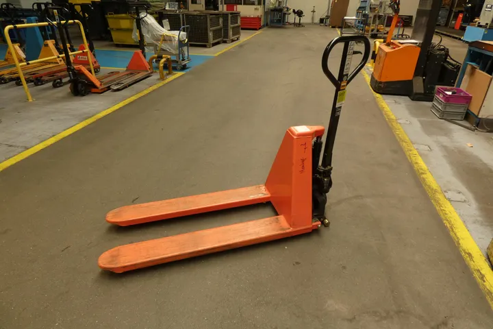 Handhubwagen Modell: PSL 1000